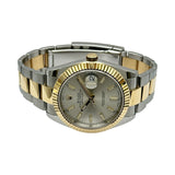 ロレックス ROLEX デイトジャスト41 126333 ゴールド ゴールド/ステンレススチール 自動巻き レディース 腕時計