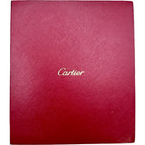 カルティエ Cartier ミスパシャ WJ124021 シルバー ピンクゴールド/ステンレススチール クオーツ レディース 腕時計