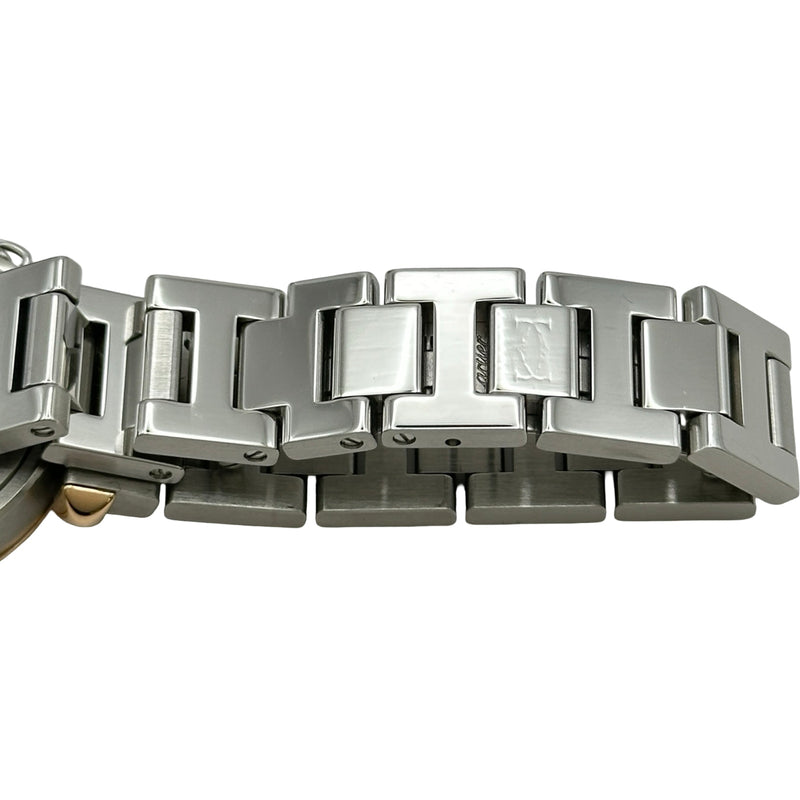 カルティエ Cartier ミスパシャ WJ124021 シルバー ピンクゴールド