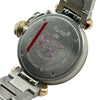 カルティエ Cartier ミスパシャ WJ124021 シルバー ピンクゴールド/ステンレススチール クオーツ レディース 腕時計