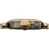 カルティエ Cartier ミスパシャ WJ124021 シルバー ピンクゴールド/ステンレススチール クオーツ レディース 腕時計
