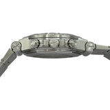ブルガリ BVLGARI ディアゴノ プロフェッショナル アリア GMT 101648(DP42SGMT) グレー ステンレススチール 自動巻き メンズ 腕時計