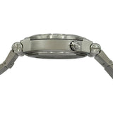 ブルガリ BVLGARI ディアゴノ プロフェッショナル アリア GMT 101648(DP42SGMT) グレー ステンレススチール 自動巻き メンズ 腕時計