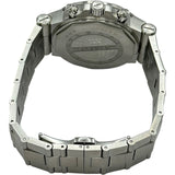 ブルガリ BVLGARI ディアゴノ プロフェッショナル アリア GMT 101648(DP42SGMT) グレー ステンレススチール 自動巻き メンズ 腕時計