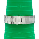 ブルガリ BVLGARI ディアゴノ プロフェッショナル アリア GMT 101648(DP42SGMT) グレー ステンレススチール 自動巻き メンズ 腕時計