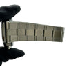 ブルガリ BVLGARI ディアゴノ プロフェッショナル アリア GMT 101648(DP42SGMT) グレー ステンレススチール 自動巻き メンズ 腕時計