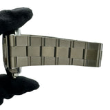 ブルガリ BVLGARI ディアゴノ プロフェッショナル アリア GMT 101648(DP42SGMT) グレー ステンレススチール 自動巻き メンズ 腕時計