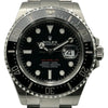 ロレックス ROLEX シードゥエラー 126600 ブラック ステンレススチール 自動巻き メンズ 腕時計