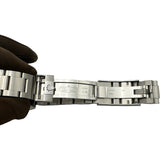 ロレックス ROLEX シードゥエラー 126600 ブラック ステンレススチール 自動巻き メンズ 腕時計