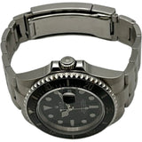 ロレックス ROLEX シードゥエラー 126600 ブラック ステンレススチール 自動巻き メンズ 腕時計
