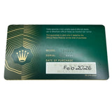 ロレックス ROLEX オイスターパーペチュアル41 134300 ラベンダー ステンレススチール 自動巻き メンズ 腕時計