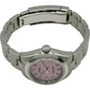 ロレックス ROLEX オイスターパーペチュアル28 276200 キャンディピンク ステンレススチール 自動巻き レディース 腕時計