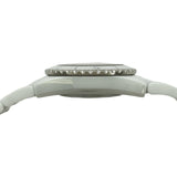 シャネル CHANEL J12 33MM H5704 ホワイトシェル セラミック クオーツ レディース 腕時計