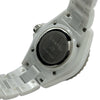 シャネル CHANEL J12 33MM H5704 ホワイトシェル セラミック クオーツ レディース 腕時計