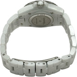 シャネル CHANEL J12 33MM H5704 ホワイトシェル セラミック クオーツ レディース 腕時計
