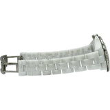 シャネル CHANEL J12 33MM H5704 ホワイトシェル セラミック クオーツ レディース 腕時計
