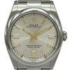 ロレックス ROLEX オイスターパーペチュアル36 126000 シルバー ステンレススチール 自動巻き メンズ 腕時計