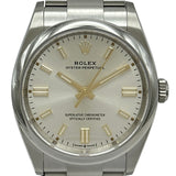 ロレックス ROLEX オイスターパーペチュアル36 126000 シルバー ステンレススチール 自動巻き メンズ 腕時計