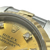 ロレックス ROLEX デイトジャスト 69173G ゴールド ゴールド/ステンレススチール　 自動巻き レディース 腕時計