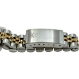 ロレックス ROLEX デイトジャスト 69173G ゴールド ゴールド/ステンレススチール　 自動巻き レディース 腕時計