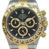 ロレックス ROLEX デイトナ 126503 ブラック ゴールド/ステンレススチール 自動巻き メンズ 腕時計