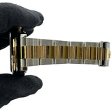 ロレックス ROLEX デイトナ 126503 ブラック ゴールド/ステンレススチール 自動巻き メンズ 腕時計