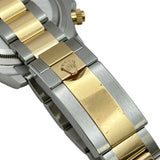 ロレックス ROLEX デイトナ 126503 ブラック ゴールド/ステンレススチール 自動巻き メンズ 腕時計