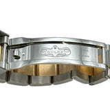 ロレックス ROLEX デイトナ 126503 ブラック ゴールド/ステンレススチール 自動巻き メンズ 腕時計