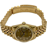ロレックス ROLEX デイトジャスト 68278G ゴールド ゴールド 自動巻き ユニセックス 腕時計