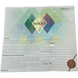 ロレックス ROLEX デイトジャスト36 126233G ゴールド ゴールド/ステンレススチール 自動巻き メンズ 腕時計