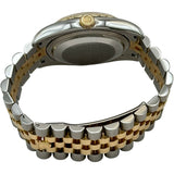ロレックス ROLEX デイトジャスト36 126233G ゴールド ゴールド/ステンレススチール 自動巻き メンズ 腕時計