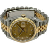 ロレックス ROLEX デイトジャスト36 126233G ゴールド ゴールド/ステンレススチール 自動巻き メンズ 腕時計