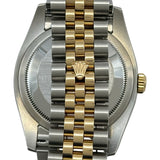 ロレックス ROLEX デイトジャスト36 126233G ゴールド ゴールド/ステンレススチール 自動巻き メンズ 腕時計