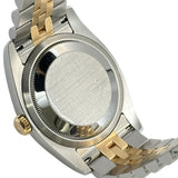 ロレックス ROLEX デイトジャスト36 126233G ゴールド ゴールド/ステンレススチール 自動巻き メンズ 腕時計