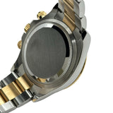 ロレックス ROLEX デイトナ 126503 ブラック ゴールド/ステンレススチール 自動巻き メンズ 腕時計