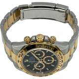 ロレックス ROLEX デイトナ 126503 ブラック ゴールド/ステンレススチール 自動巻き メンズ 腕時計
