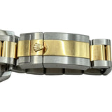 ロレックス ROLEX デイトナ 126503 ブラック ゴールド/ステンレススチール 自動巻き メンズ 腕時計
