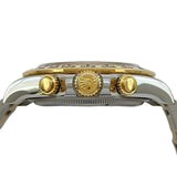 ロレックス ROLEX デイトナ 126503 ブラック ゴールド/ステンレススチール 自動巻き メンズ 腕時計