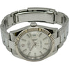 ロレックス ROLEX デイトジャスト41 126334 シルバー ホワイトゴールド/ステンレススチール 自動巻き メンズ 腕時計