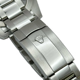 ロレックス ROLEX デイトジャスト41 126334 シルバー ホワイトゴールド/ステンレススチール 自動巻き メンズ 腕時計