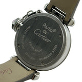 カルティエ Cartier ミスパシャ W3140026 ピンク ステンレススチール クオーツ レディース 腕時計
