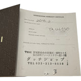 グッチ GUCCI Gタイムレス YA126540(1265) オレンジ ステンレススチール クオーツ レディース 腕時計