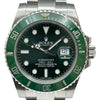 ロレックス ROLEX サブマリーナ 116610LV グリーン ステンレススチール 自動巻き メンズ 腕時計