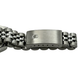 ロレックス ROLEX デイトジャスト 79174 シルバー ホワイトゴールド/ステンレススチール 自動巻き レディース 腕時計