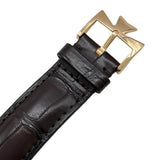 ヴァシュロン・コンスタンタン VACHERON CONSTANTIN フィフティーシックス オートマティック 4600E/000R-B441 シルバー ピンクゴールド 自動巻き メンズ 腕時計