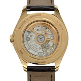 ヴァシュロン・コンスタンタン VACHERON CONSTANTIN フィフティーシックス オートマティック 4600E/000R-B441 シルバー ピンクゴールド 自動巻き メンズ 腕時計