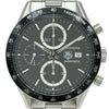 タグ・ホイヤー TAG HEUER カレラキャリバー16 クロノグラフ CV2010.BA0786 ブラック ステンレススチール 自動巻き メンズ 腕時計