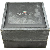 タグ・ホイヤー TAG HEUER カレラキャリバー16 クロノグラフ CV2010.BA0786 ブラック ステンレススチール 自動巻き メンズ 腕時計