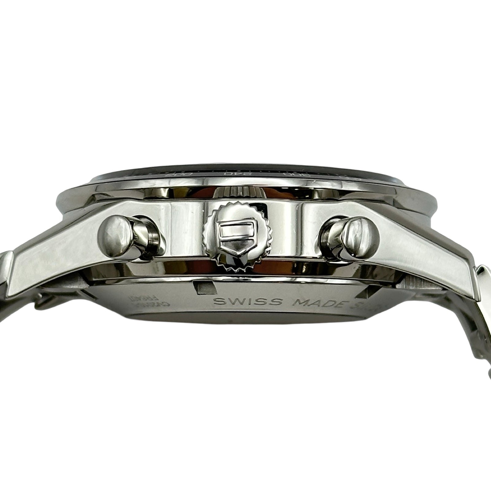 タグ・ホイヤー TAG HEUER カレラキャリバー16 クロノグラフ CV2010