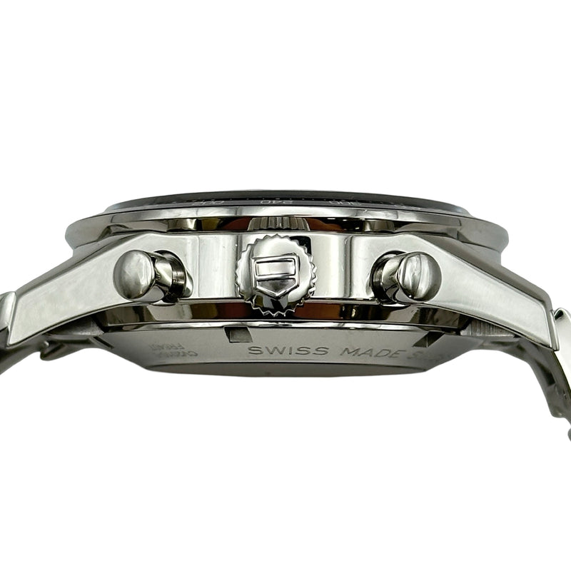 タグ・ホイヤー TAG HEUER カレラキャリバー16 クロノグラフ CV2010
